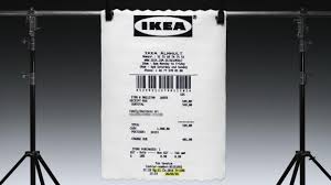 Virgil Ablohs Ikea Rug Is Printed With An Actual Ikea Receipt Netfloor Usa Ikea Rug Ikea New Ikea Shopping