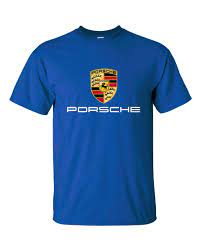 Porsche Logo T Shirt Tshirt Logo T Shirt Fancy Shirt