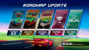 Unlock more than 30 playable cars and become an iconic driver yourself. Horizon Chase Turbo Gets New Free Campaign Dlc The Rookie Series