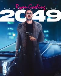 Blade Driver 2049 : r/bladerunner