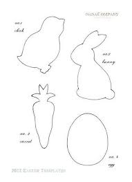 You could even laminate these pages and use a dry erase marker to allow kids to practice tracing pictures and tracing letters again and again for improvement in fine motor skills, coordination, and strengthening hand muscles. Pashalnye Trafarety Easter Templates Fabric Easter Basket Easter Printables Free