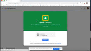 Google classroom is a free web service developed by google for schools that aims to simplify creating, distributing, and grading assignments. Accessing Your Google Classroom And Email Youtube