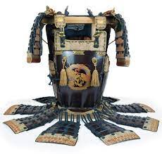 Pin On Momoyama Armor