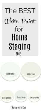 Her favorite white paints of the moment. White Paint Colors Bouncingrobbit