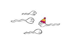 Wie Lange Uberleben Spermien