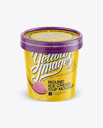 Download Carton Ice Cream Cup Mockup Front View High Angle Shot In Cup Bowl Mockups On Yellow Images Object Mockups In 2020 Mockup Free Psd Ice Cream Cup Packaging Mockup Yellowimages Mockups