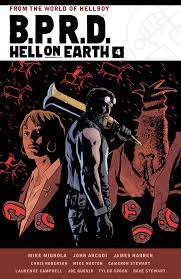 B.P.R.D. Hell on Earth Volume 4 by Mike Mignola - Penguin Books New Zealand