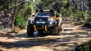Toyota Hilux Tonka Concept 2 Wallpaper Hd Car Wallpapers Id 7701