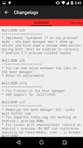 Multirom Manager For Android Apk Download