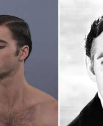 Men's hairstyles in the 1920's were simple yet very classic and masculine. 1920s Mens Hairstyles 1920s Slicked Hairstyles The Fashionisto