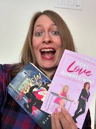 Kristina W Kelly author fusing scifi + fantasy (@kristinawkelly)