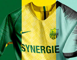 Fc, nantes, (old), logo, file: Fc Nantes Projects Photos Videos Logos Illustrations And Branding On Behance