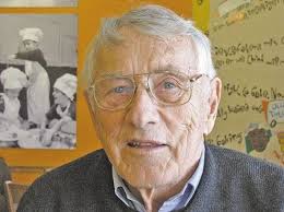 Norman Phillips: Three careers and counting...