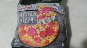 hazir pizza yapimi hazir pizza nasil yapilir kolay tarifler youtube