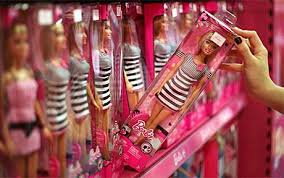 Image result for barbie in  home