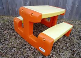 Ratings, based on 578 reviews. Little Tikes Outdoor Picnic Table Nostalgia