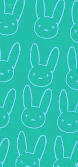 The rapper is famous for his music style experiments and mixes, he also earned a few music awards, including the latin grammy. Bad Bunny Wallpaper