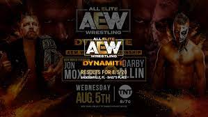 Aew Dynamite Results For August 5 2020 Dynamite Double Team Dax