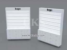 Store display cabinets for sale. Cell Phone Case Wall Display Cabinet With Many Shelves And Drawers