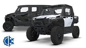UTVs & Side-by-Side (SxS) | Polaris Off-Road