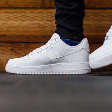 Nike Air Force 1 Black Price In India Nike Air Force 1 07 Pure White Zapatillas Nike Blancas Tenis Nike Hombre Zapatos Nike Hombre