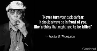 Maybe you would like to learn more about one of these? 18 Hunter S Thompson Quotes To Increase Your Appetite For Life