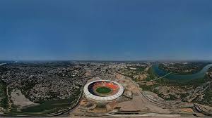 Narendra modi stadium is india's first stadium which has led lights for day & night matches. Motera Stadium Renamed After Narendra Modi Stadium Complex Continues To Have Sardar Patel Name India News India Tv