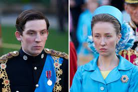 Charles, prince of wales (charles philip arthur george; Charles E Anne Os Filhos Da Rainha Que Roubam A Cena Em The Crown 3 Veja
