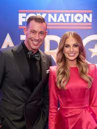 OutKick and Big Weekend showed out at the fantastic and inspiring FoxNation Patriot Awards ⭐️🇺🇸 #foxnews #foxnation #patriot #patriotawards