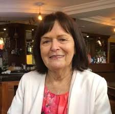 Gabrielle (Gaye) Tinkler (née Ward) — Massey Bros Funeral Homes