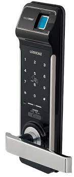 Digital door lock, smart security products, singapore, malaysia, digital lock, digital locks, video intercom system, security door, security lock, samsung lock, korea, malaysia digital lock. Loghome Lh5000 Biometric Lock Made In Korea Malaysia Supplier