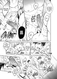 Fuerzabruta 暴戾之力 ZawarC 沼澤 I Can Explain! Co-Starring in a Porno with My  Arch-Rival! 44 - Read Bara Manga Online