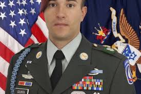 173rd Airborne paratrooper to be awarded Medal of Honor for heroism in  Afghanistan