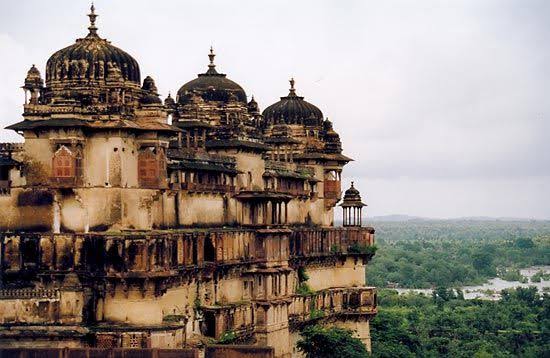 Orchha | Mughal Architecture, Temples & Palaces | Britannica