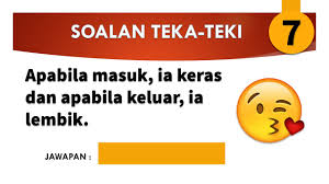 Soalan Teka Teki Cinta Dan Jawapan Laporan 7 Cuitan Dokter