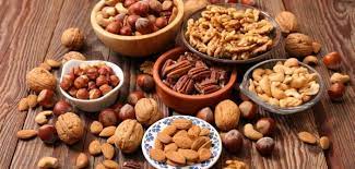 Ajouter noix et fruits secs dans les pâtisseries. Manger Des Fruits Secs Pour Avoir Un Ventre Plat Le Blog Anaca3 Com