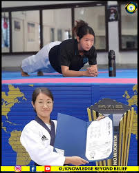 Arunachal Pradesh's Rupa Bayor, raised by a widowed mother and once working in paddy fields, has scripted history in Indian sport. She becomes the first Indian taekwondo athlete to achieve World No.