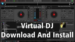 Free computer dj mixer download. Virtual Dj Mixer Download 9apps Everrd