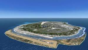Settled by micronesians and polynesians at least 3,000 years ago, the remote pacific island nation was annexed by germany in 1888. 18 Island Home Ideas Nauru Island People