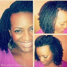 Mini Twist Style Natural Hair Styles Beautiful Hair Natural Hair Inspiration