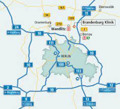Mit einer aufnahmekapazität von insgesamt 772 stationären patienten ist die brandenburgklinik das größte haus im unternehmensverbund der michels kliniken. Anfahrt Gelandeplan Michels Kliniken
