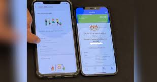Jun 24, 2021 · kuala lumpur (june 24): Khairy Malaysia And Singapore Use Blockchain Tech To Issue Covid 19 Vaccine Certificates