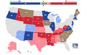 Cook Political Report 2020 Senate Race Ratings