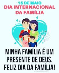 Essa é uma homenagem da implantoclínica às famílias. Sandoval Advogado On Twitter 15 De Maio Feliz Dia Da Familia Amem E Que Deus Nos Abencoe Sempre God Bless I And You Bom Dia Abencoado Por Deus Boa Quarta Feira Abencoada Por