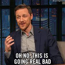 This Is Going Real Bad GIFs - Get the best GIF on GIPHY
