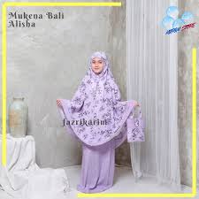 Smp 03 makassar famous kartika putri jadi inspirasi siswi kelas 6 sd berhijab. Harga Mukena Anak Remaja Terbaik Mukena Fashion Muslim Mei 2021 Shopee Indonesia