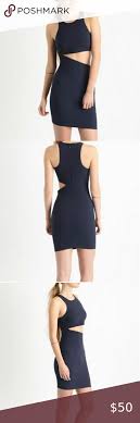 Likely Lincoln Cutout Navy Size 4 Dress In 2020 Clothes Design Fashion Dresses