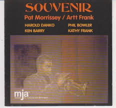 Pat Morrissey, Artt Frank