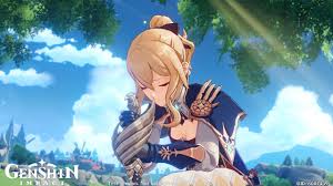 Genshin Impact Jean New Characters Story Gameplay All Skills Show Final Cbt Youtube