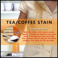 Coffee stains are in the same stain family as tea; Tea Coffee Stain Hack How To Remove Tea Or Coffee Stain On Your Clothes Coffee Stain Removal Coffee Staining Tea Stains